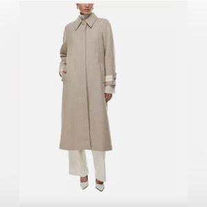 Aritzia Babaton Mack Coat- NWOT
